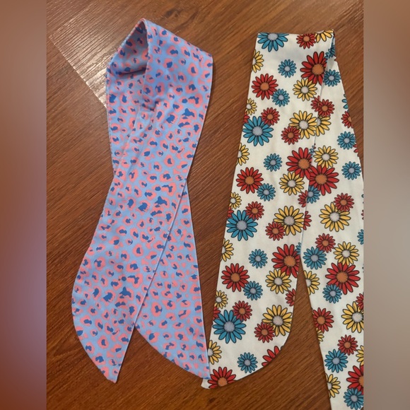 Twist & tie headbands! - Picture 4 of 8